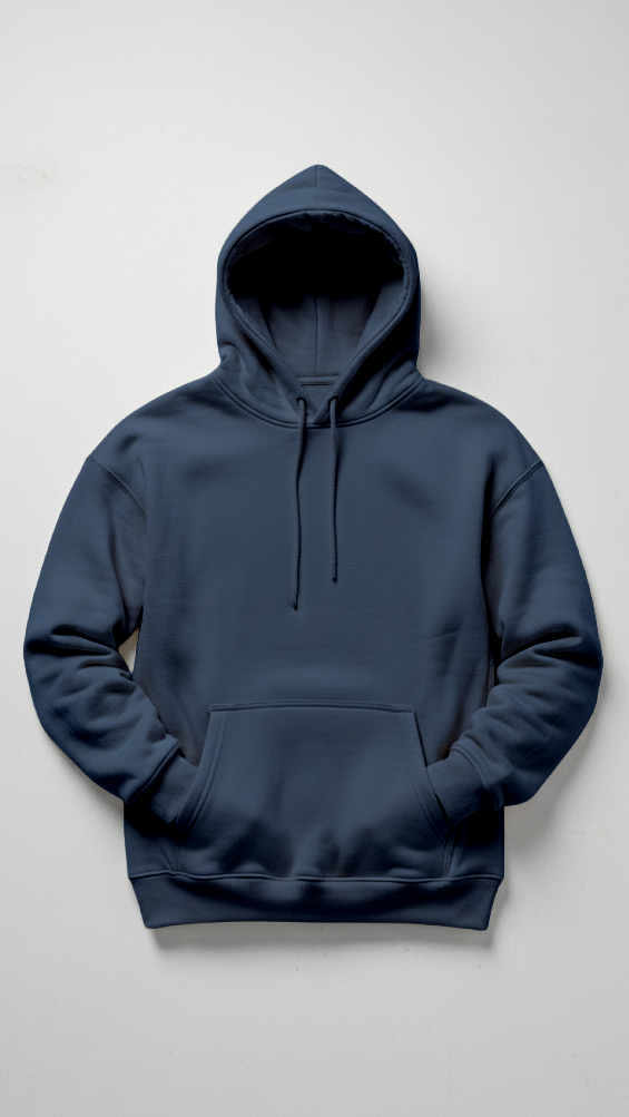 Heavy Winter Oversized Hoodie