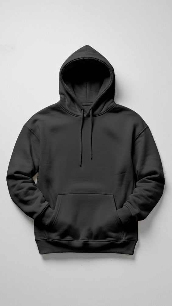 Heavy Winter Oversized Hoodie