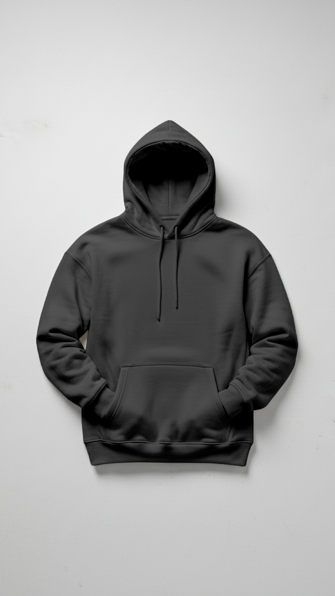 Heavy Winter Oversized Hoodie