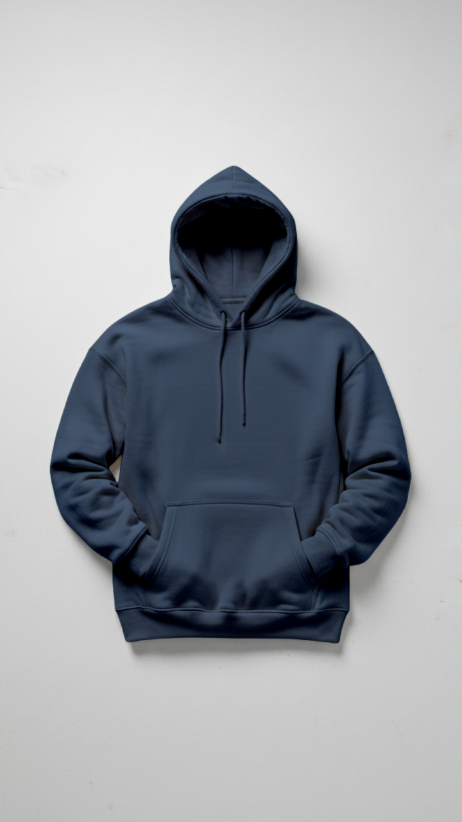 Heavy Winter Oversized Hoodie