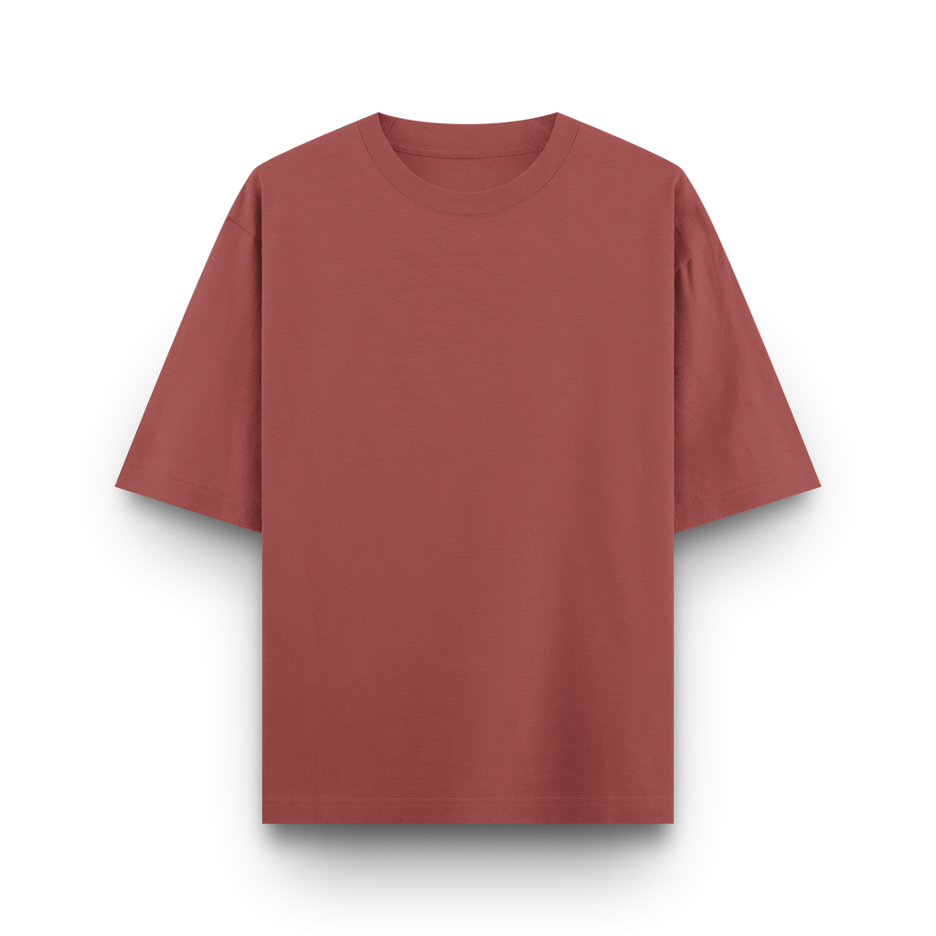 Oversized Tee 240 gsm