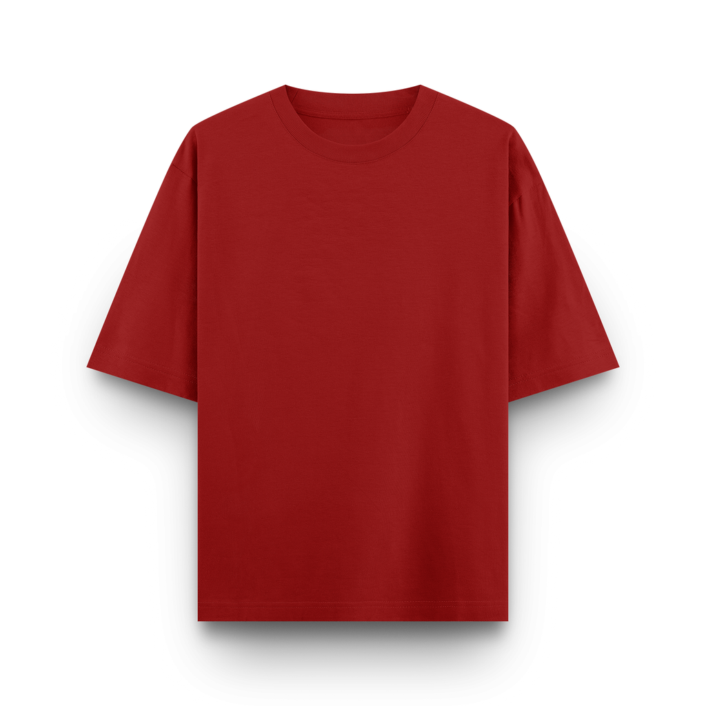 Oversized Tee 240 gsm
