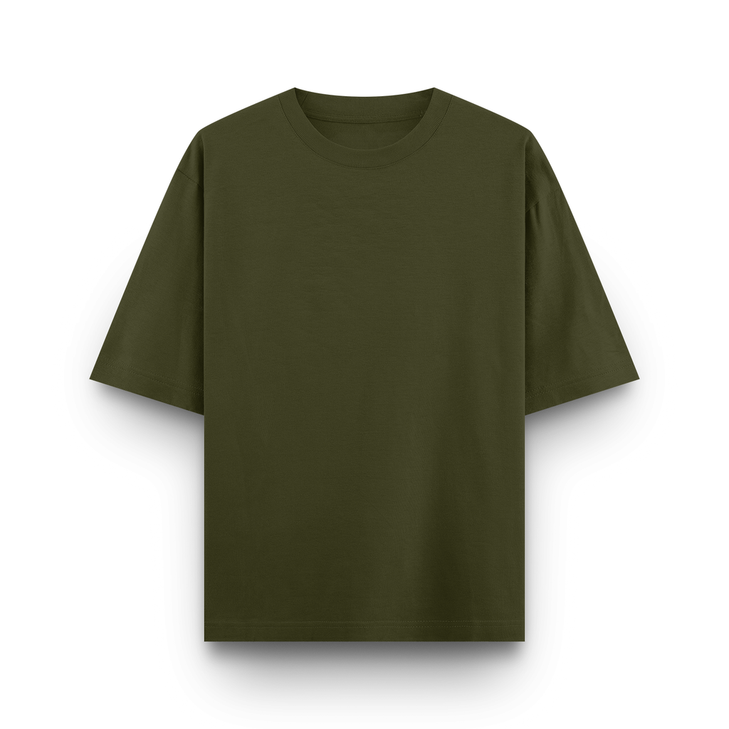 Oversized Tee 240 gsm